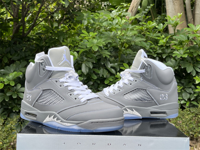 Super Max Perfect jordan 5 shoes-058