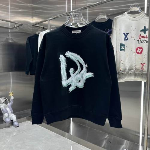 Dior men Hoodies-786(S-XXL)