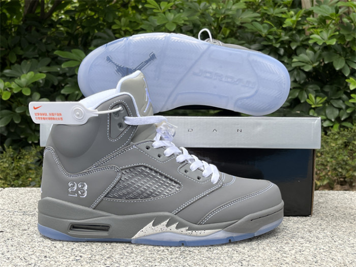 Super Max Perfect jordan 5 shoes-058