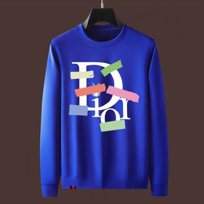 Dior men Hoodies-762(M-XXXXL)