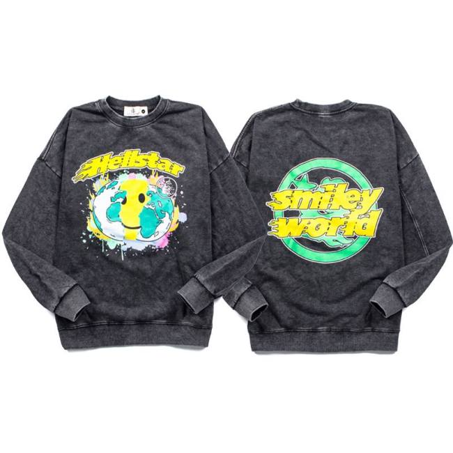 Hellstar men Hoodies-136(M-XXL)