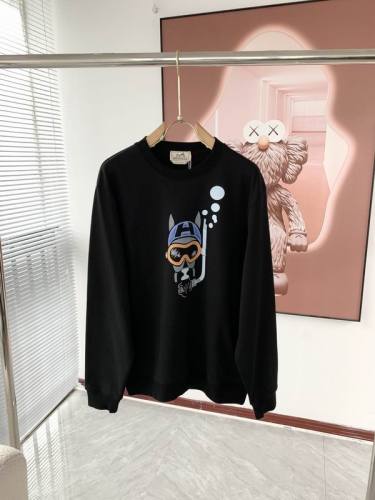 Hermes men Hoodies-083(XS-L)