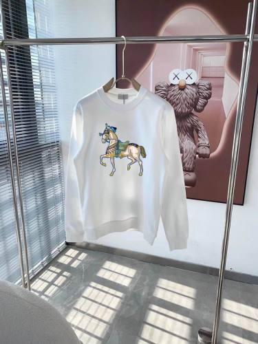 Hermes men Hoodies-081(XS-L)