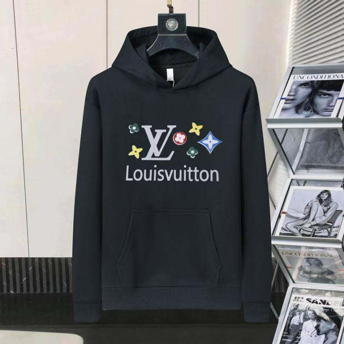 LV men Hoodies-2134(M-XXXXL)
