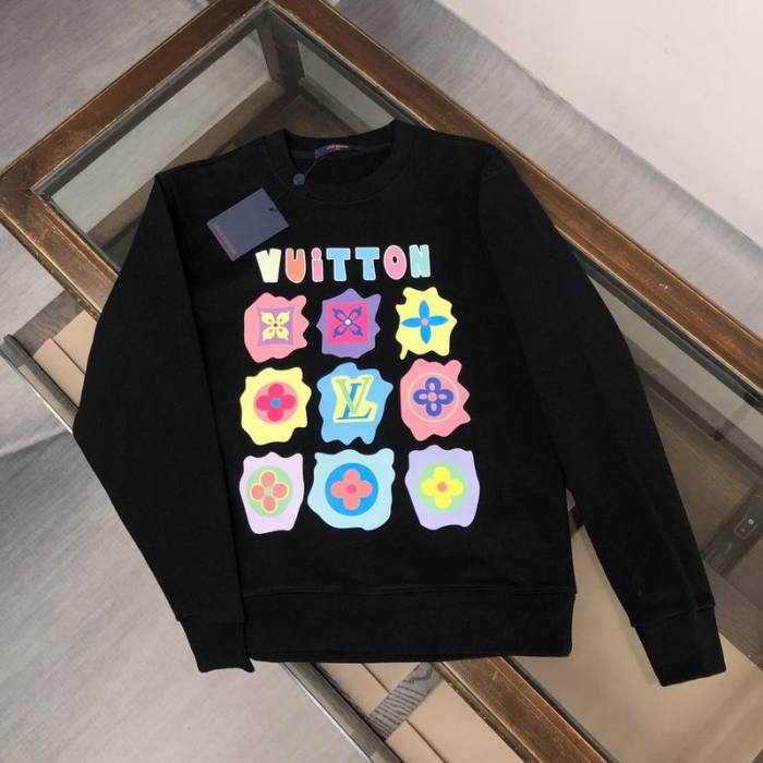 LV men Hoodies-2376(XS-L)