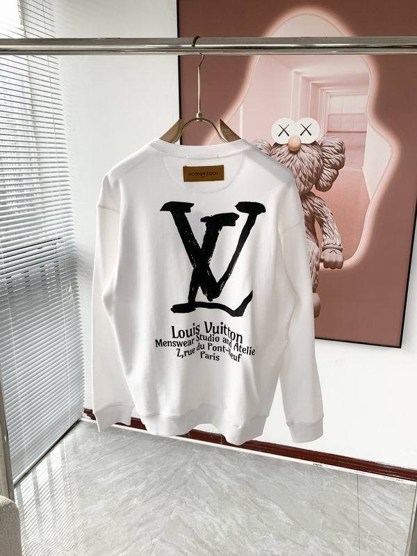 LV men Hoodies-2317(XS-L)