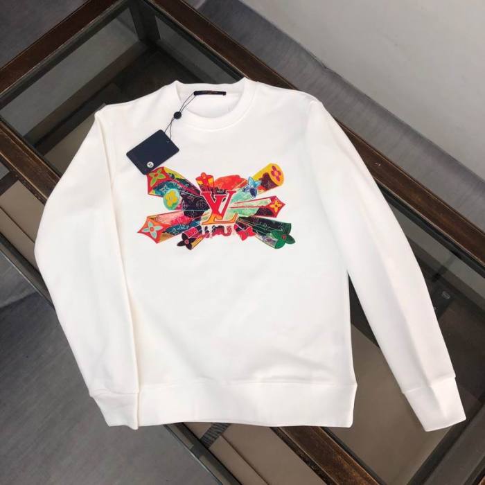 LV men Hoodies-2356(XS-L)
