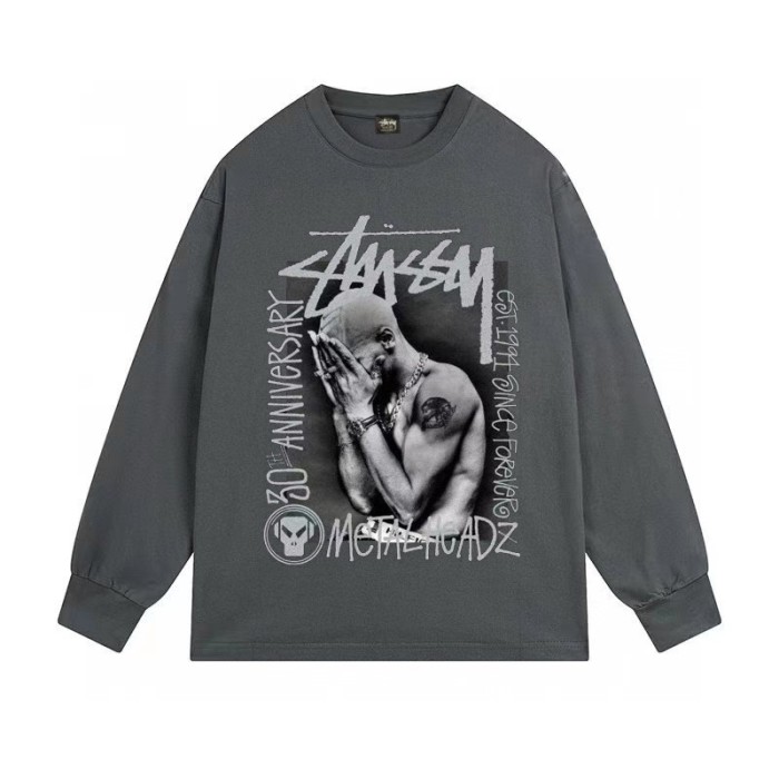 Stussy men Hoodies-1498(S-XL)