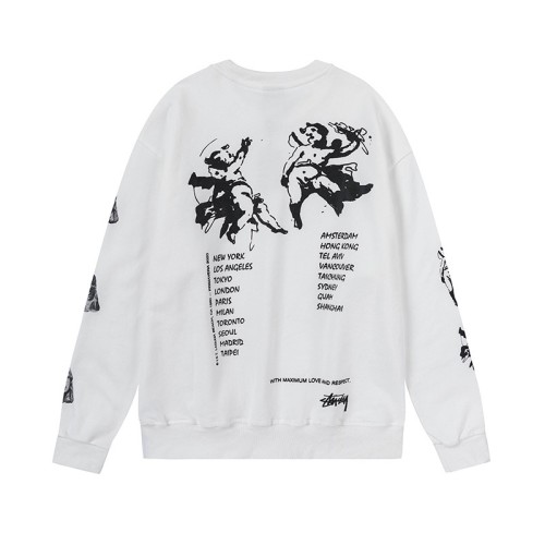 Stussy men Hoodies-1421(S-XL)