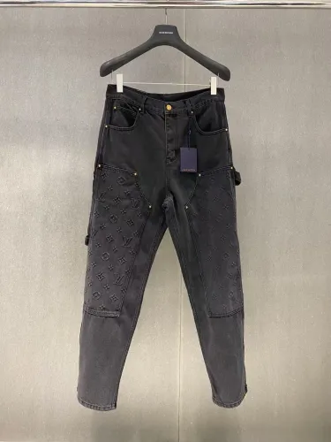 LV Jeans High End-042