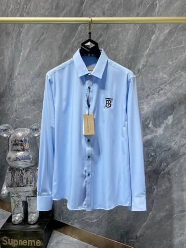 Burberry long sleeve men-816(M-XXXL)