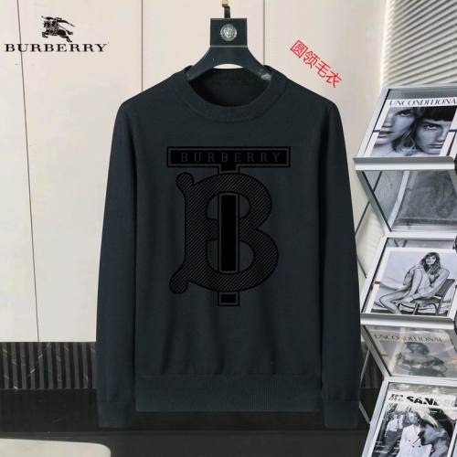 Burberry sweater men-296(M-XXXL)