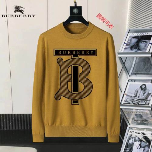 Burberry sweater men-317(M-XXXL)