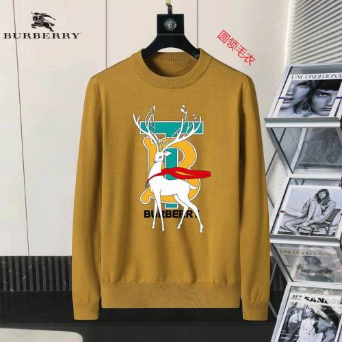 Burberry sweater men-297(M-XXXL)