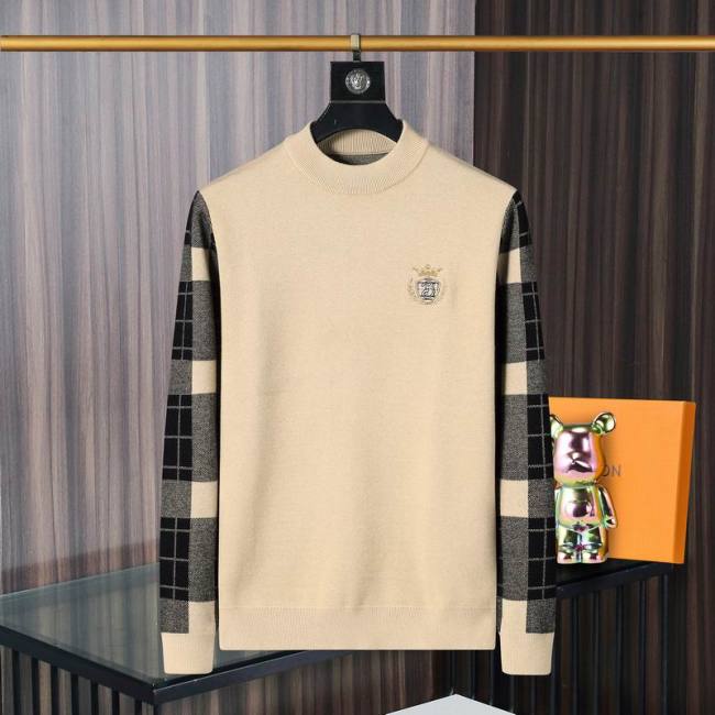 Burberry sweater men-336(M-XXXL)