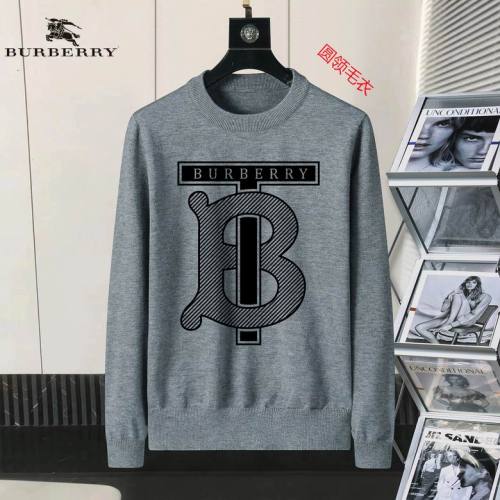 Burberry sweater men-299(M-XXXL)