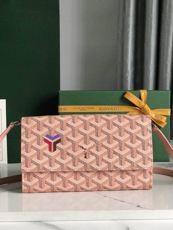 Super Perfect Goyard Wallet-230
