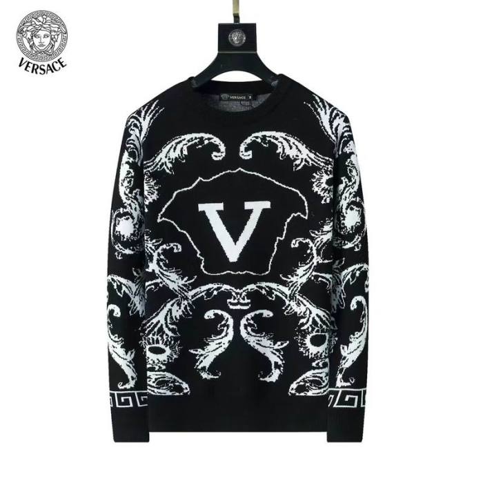 VERSACE sweater-170(M-XXXL)