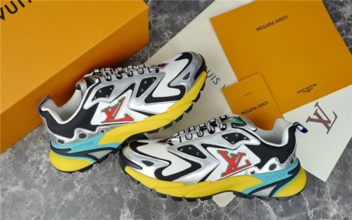 Super Max Custom LV Shoes-3267