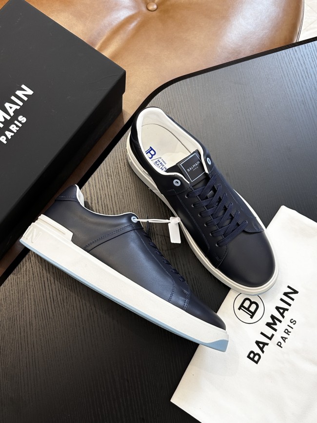 Balmain men shoes 1：1 quality-049