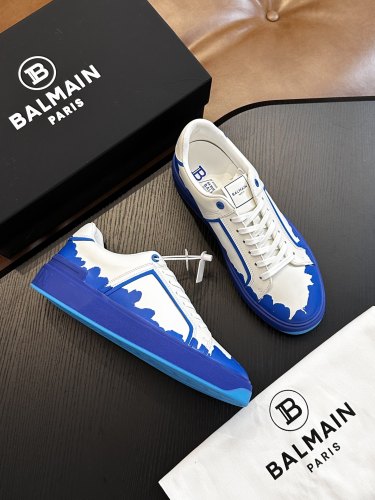 Balmain men shoes 1：1 quality-023