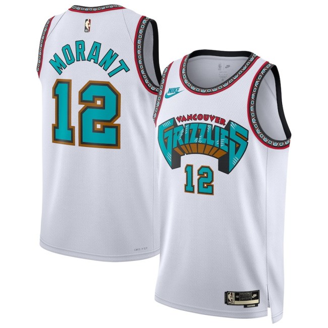 NBA Memphis Grizzlies-127