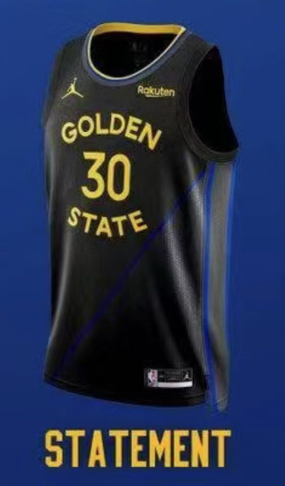 NBA Golden State Warriors-407