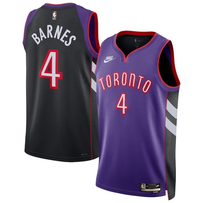 NBA Toronto Raptors-231