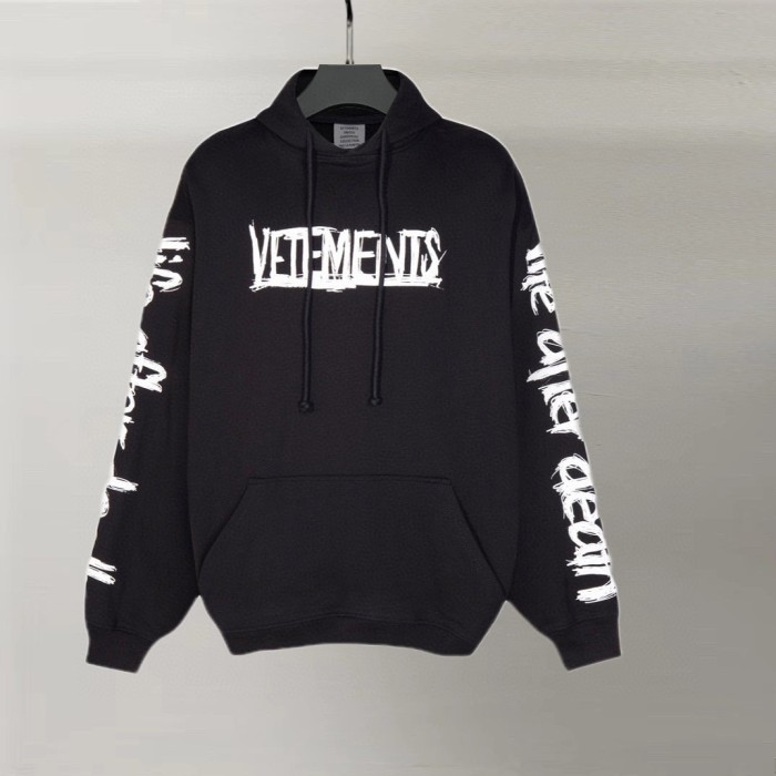 VETEMENTS Hoodies 1：1 Quality-144(S-XL)