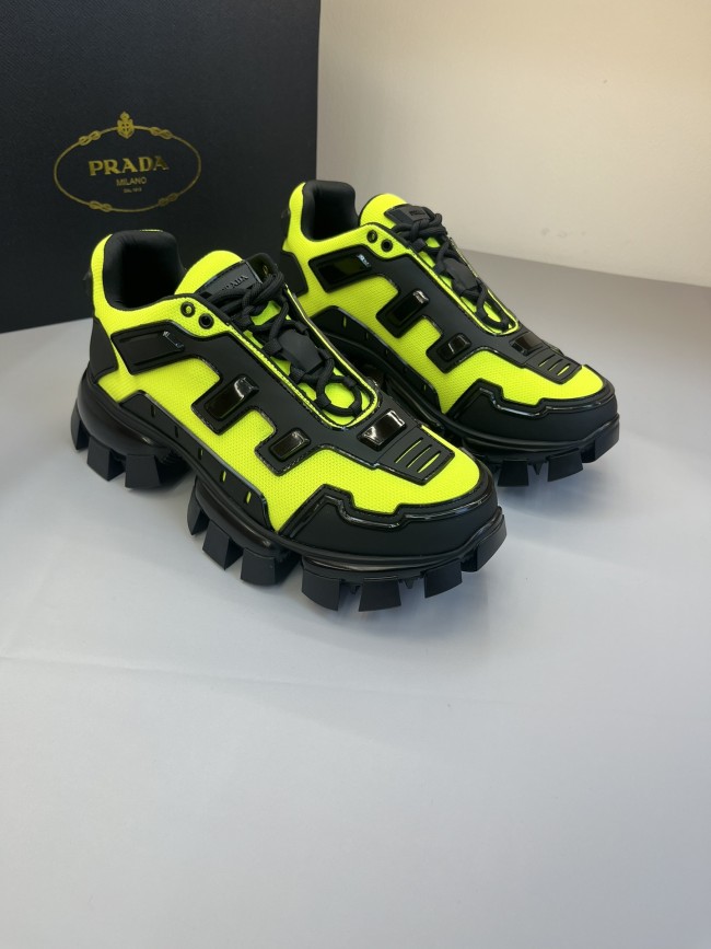 Prada men shoes 1：1 quality-1209