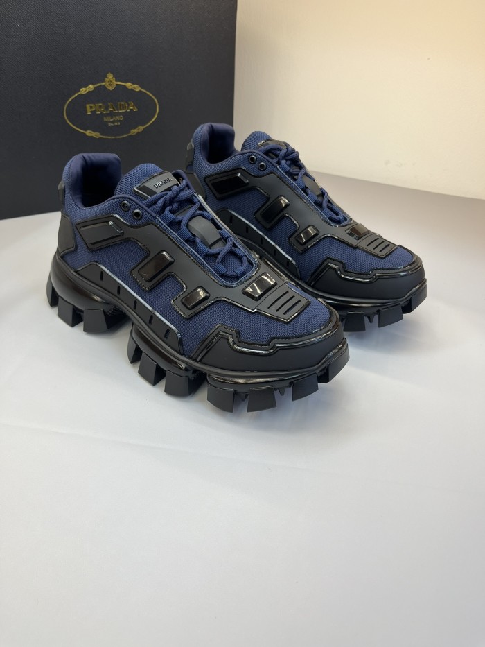 Prada men shoes 1：1 quality-1212