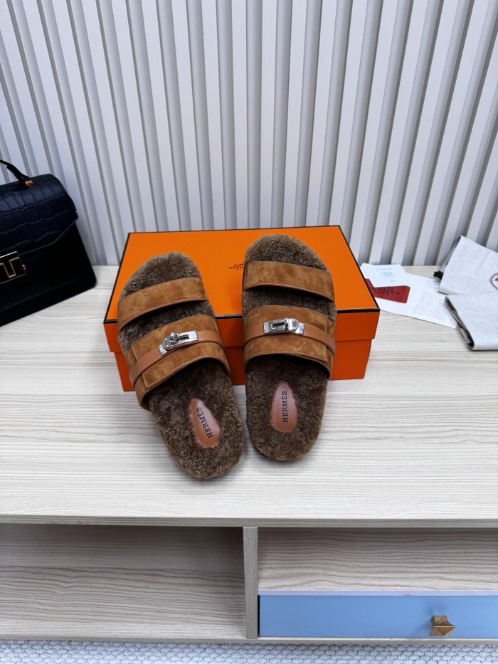 Hermes men Sandals 1：1 Quality-105