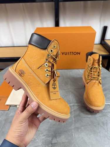 LV Men shoes 1：1 quality-4971