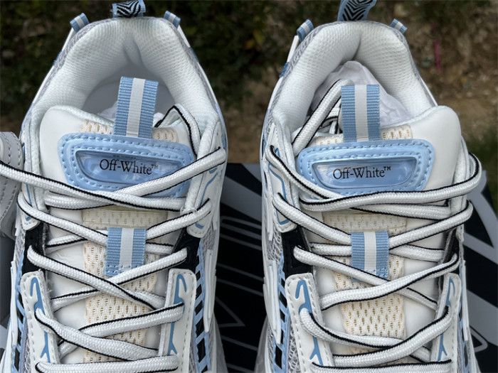OFF white Men shoes 1：1 quality-433