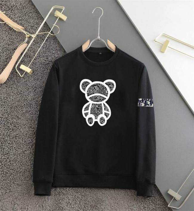 Dior men Hoodies-831(M-XXXXXL)