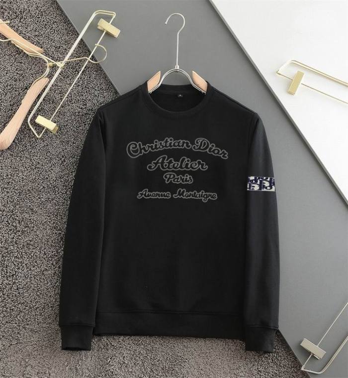 Dior men Hoodies-833(M-XXXXXL)
