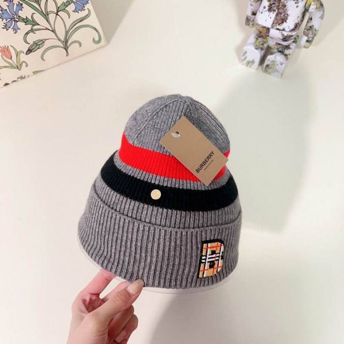 Burrerry Hats AAA-874