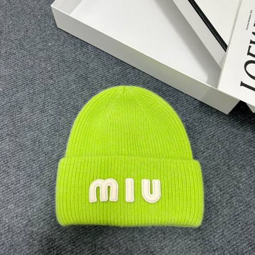 Miumiu Hats AAA-223