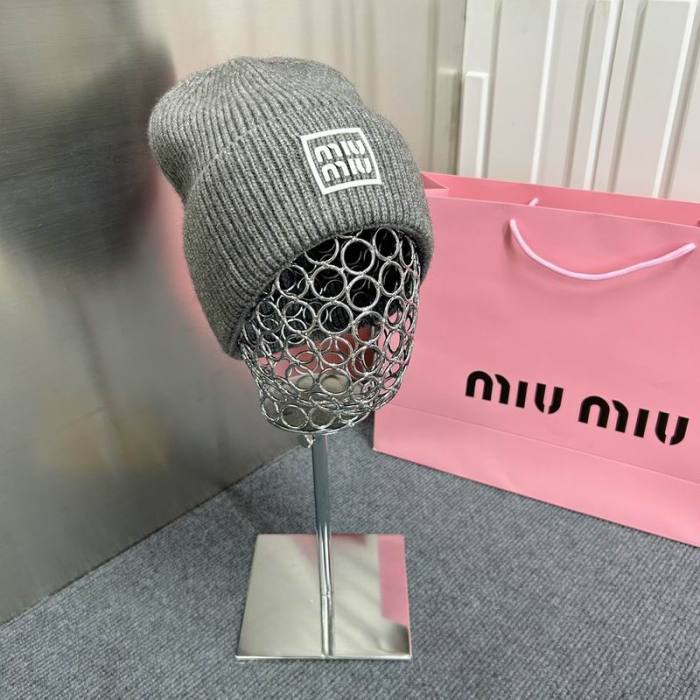 Miumiu Hats AAA-116
