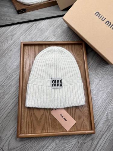 Miumiu Hats AAA-141