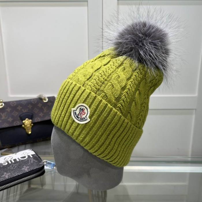 Moncler Hats AAA-851