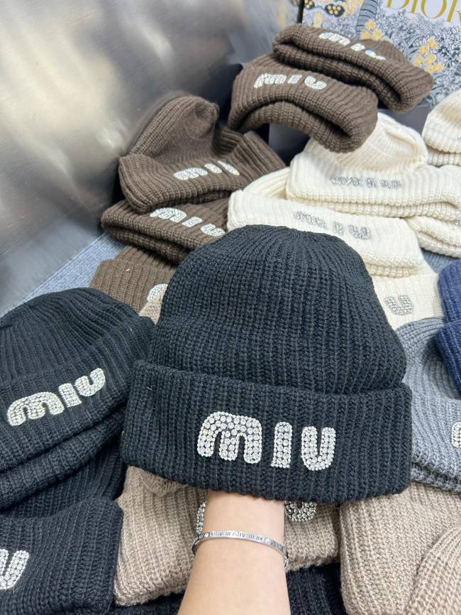 Miumiu Hats AAA-307