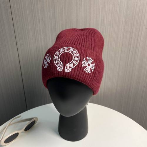 Chrome Hearts Hats AAA-363
