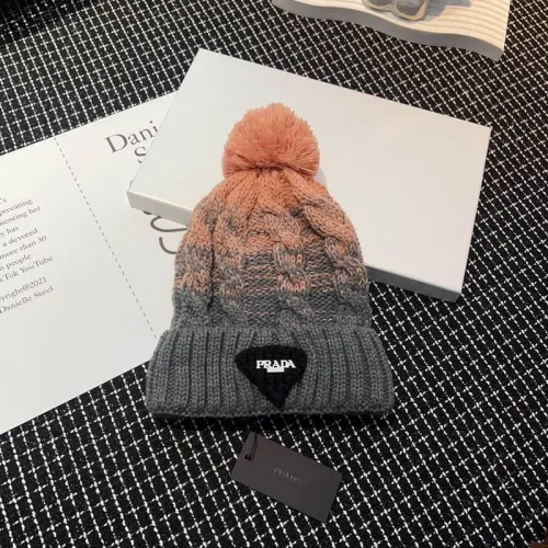 Prada Hats AAA-1084