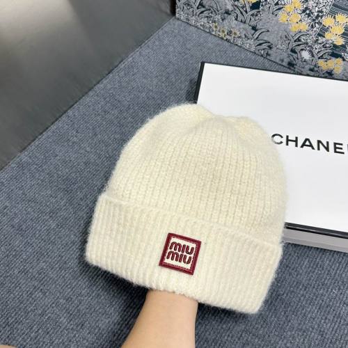 Miumiu Hats AAA-195