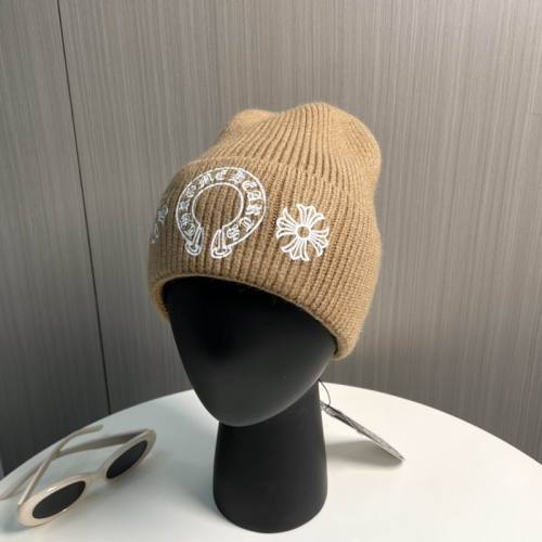 Chrome Hearts Hats AAA-366