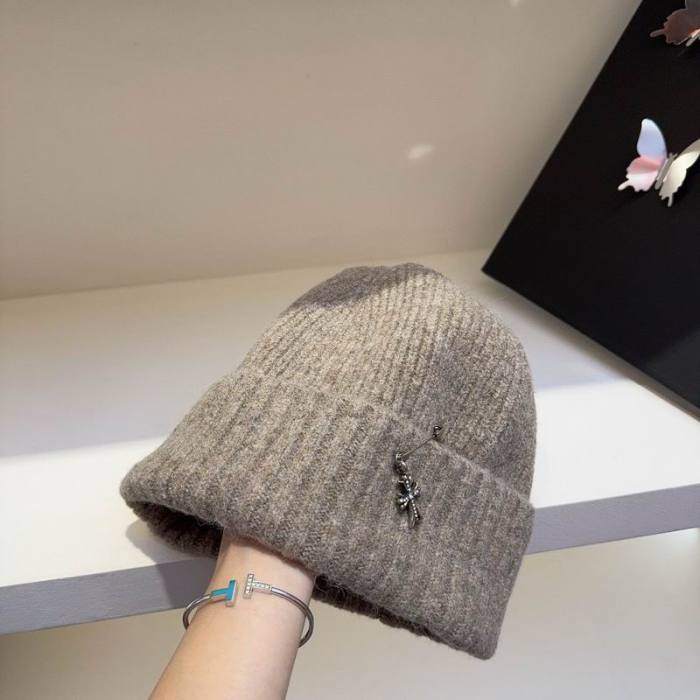 Chrome Hearts Hats AAA-341