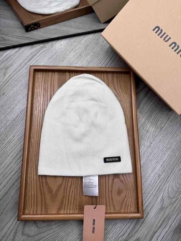 Miumiu Hats AAA-135
