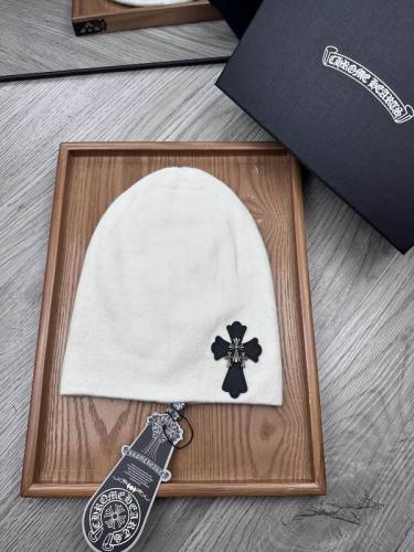 Chrome Hearts Hats AAA-371