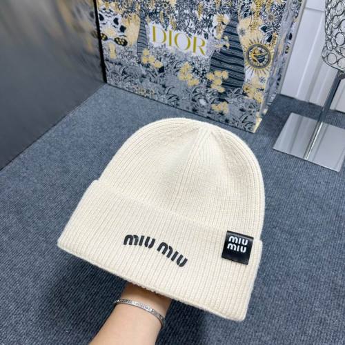 Miumiu Hats AAA-066
